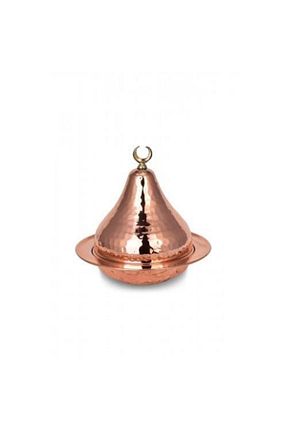 قند دان متالیک مس TURNA BAKIR - کد 105501272