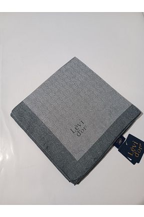 روسری طوسی İpek Jakar Levidor - کد 823685879