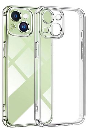 کاور و قاب نارنجی iPhone 15 Plus CEPSTOK - کد 823898382