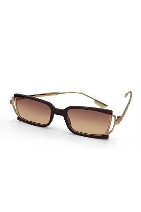 عینک آفتابی زرشکی زنانه UV400 Vista Ottico - کد 789056596