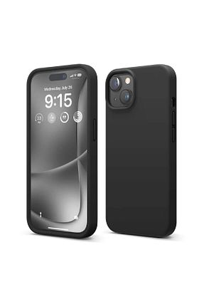 کاور و قاب مشکی iPhone 15 emybox - کد 823945989