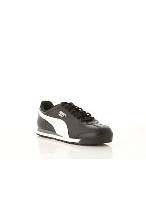 کفش اسنیکر بنفش مردانه بند دار Puma - کد 808732300