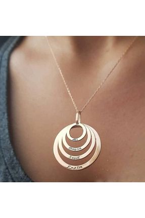 گردنبند نقره زنانه 925 عیار MaGümüş - کد 94210180