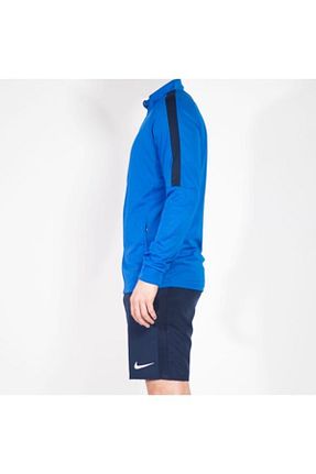 شلوارک و برمودا سرمه ای زنانه پلی استر Nike - کد 113574444