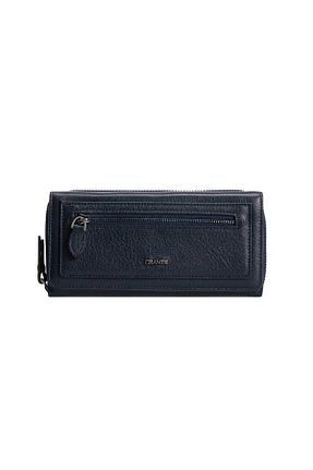 کیف پول سرمه ای زنانه ابعاد بزرگ Grande - کد 69658939