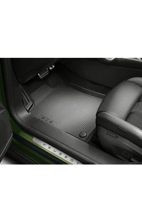 کفپوش خودرو کائوچو Peugeot - کد 823689485