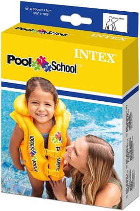 لوازم دریایی زرد بچه گانه Intex - کد 823593137