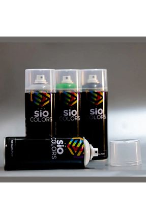 رنگ اسپری سفید sıocolors - کد 823600334