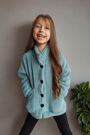 کت سبز بچه گانه رگولار QUB CLUB - کد 782488594