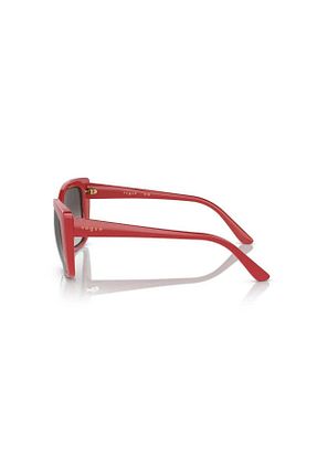 عینک آفتابی مشکی زنانه UV400 Vogue - کد 817509127