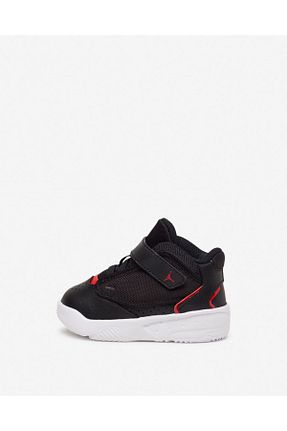 کفش بسکتبال مشکی بچه گانه پارچه ای Nike - کد 823650150