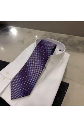 کراوات بنفش مردانه Standart پلی استر کد 823721167
