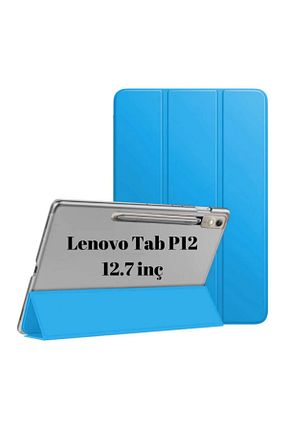 کیف تبلت آبی Lenovo Uyumlu UnDePlus - کد 810240375