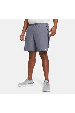 شلوارک و برمودا سرمه ای مردانه مخلوط پلی استر Nike - کد 823807429