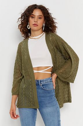 رویه خاکی زنانه اکریلیک Hopoi - کد 823893270