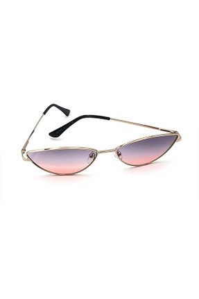 عینک آفتابی صورتی زنانه UV400 Vista Ottico - کد 789056402