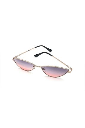 عینک آفتابی صورتی زنانه UV400 Vista Ottico - کد 789056402