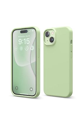 کاور و قاب سبز iPhone 15 emybox - کد 823947877