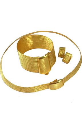 ست نقره سفید زنانه 1+ bestmysilver - کد 101813125