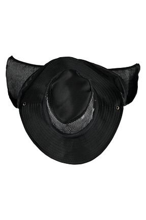 کلاه قهوه ای زنانه مخلوط کتان horozbutik - کد 823639310