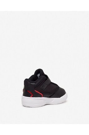 کفش بسکتبال مشکی بچه گانه پارچه ای Nike - کد 823650150