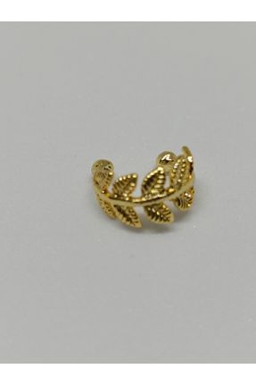 گوشواره غضروفی جواهرات طلائی زنانه برنز کد 823675188
