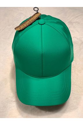 کلاه سبز زنانه کد 823849362