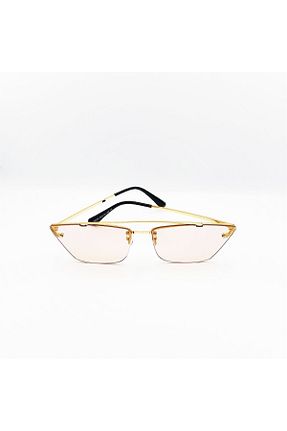 عینک آفتابی بژ زنانه UV400 Vista Ottico - کد 789056609