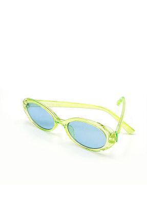 عینک آفتابی سبز زنانه UV400 Vista Ottico - کد 789056695