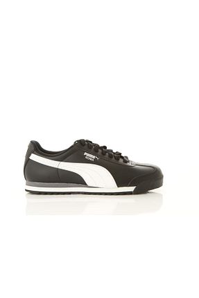 کفش اسنیکر بنفش مردانه بند دار Puma - کد 808732300