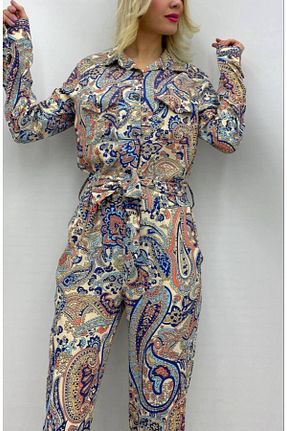 سالوپت خاکی زنانه اسلیم Mintaş - کد 823964808