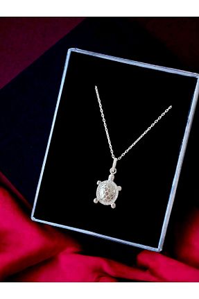 گردنبند نقره زنانه 925 عیار Alaja Silver - کد 254294393