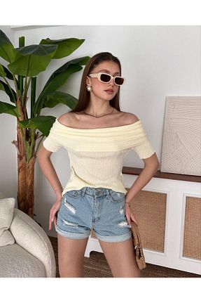 لباس نباتی زنانه تریکو Louen lucie - کد 824048403