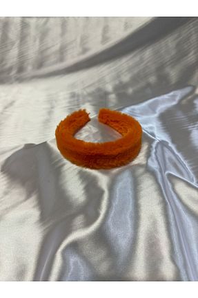 تاج نارنجی زنانه MegssStore - کد 824183827