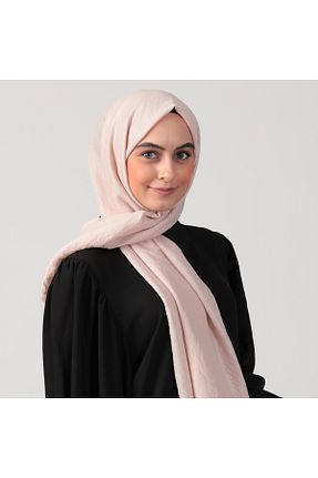 شال صورتی زنانه پلی استر ipekistanbul - کد 824085938
