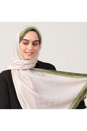 شال سبز زنانه ipekistanbul - کد 824086196