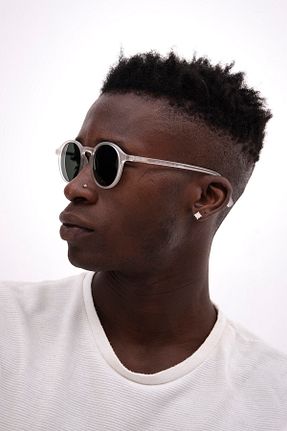 عینک آفتابی زرشکی زنانه پلاریزه ilios eyewear - کد 346667404