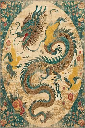 فرش رنگی قابل شستشو Rugs Modern Halı - کد 824144717