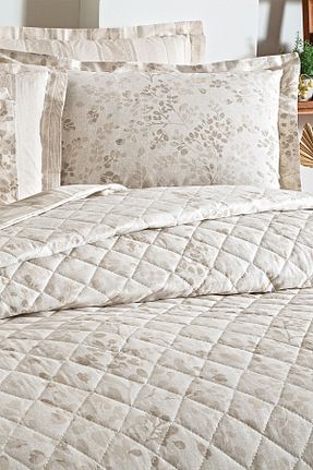 روتختی تک نفره بژ پنبه ای Puffy - کد 824232438