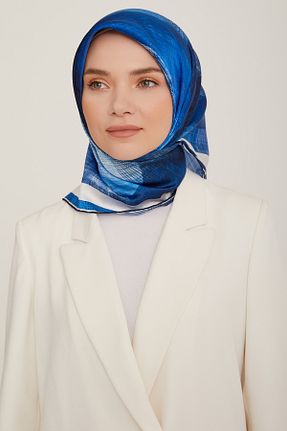 روسری زرشکی İpek Tivil Armine - کد 824173251