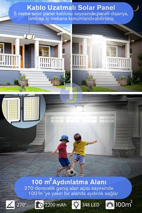 روشنایی باغچه مشکی Technojet - کد 824232954
