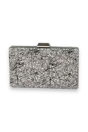 کیف مجلسی زنانه فلزی Biçanta - کد 824251666