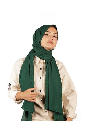 شال سبز زنانه جاز m moon scarf - کد 820350137