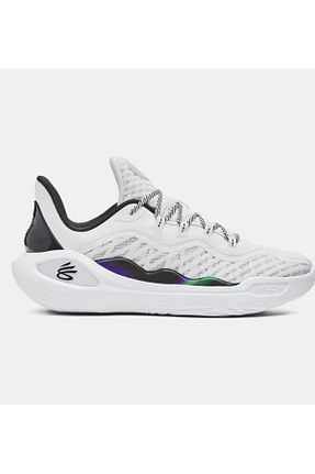 کفش بسکتبال سفید مردانه Under Armour - کد 824344395