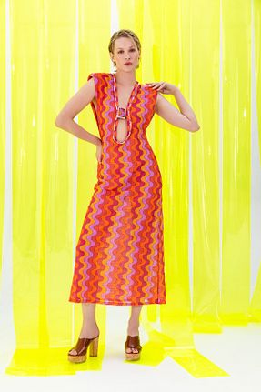 رویه بیکینی رنگی زنانه ALLSENCES - کد 824509513