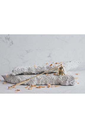اجسام تزئینی و بیبلو طلائی فلزی Milky Way Home Art - کد 824538391