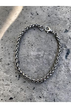دستبند جواهر زنانه روکش نقره MAVEGA - کد 824496177