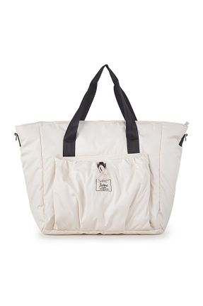 کیف اسپرت بژ زنانه ابعاد بزرگ ICONE BAG - کد 824538596