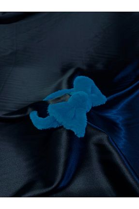 تاج آبی زنانه مخلوط پلی استر MegssStore - کد 823306958