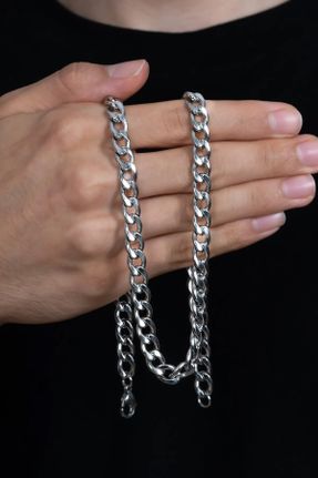 گردنبند جواهر زنانه کد 824059290